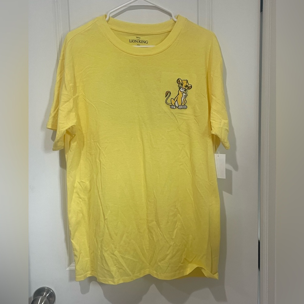 The Lion King Tee NWT